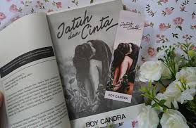 Maybe you would like to learn more about one of these? Review Buku Jatuh Dan Cinta Boy Chandra Fashion Fimela Com