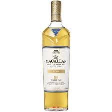 Rượu Macallan Gold Double Cask Uk Trong 2020 Chai Rượu Rượu Whisky Rượu