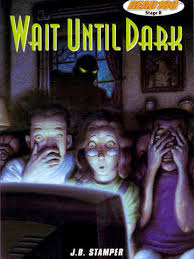Check spelling or type a new query. Wait Until Dark Scary Book Scary For Kids