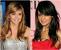 Medium Length Layered Hair With Side Bangs