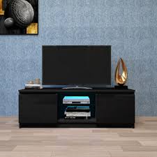 Check spelling or type a new query. Shanglixiansenxinmaoyi Modern Led Tv Cabinet With Storage Drawers Tv Stand With Lights Wayfair