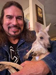 My happy big little girl. The Willow Wolf…