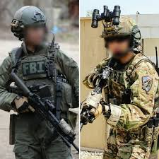 There are 56 fbi field offices across the country, and every one of these offices maintains a special weapons and tactics (swat) team. Project 73 Blog ãƒ¬ãƒ—ãƒªã‚«ã‹ã‚‰ã¯ã˜ã‚ã‚‹fbi Swatè£…å‚™