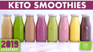 Maybe you would like to learn more about one of these? Low Carb Smoothies Keto Smoothie Recipes Kickstart2019 Youtube