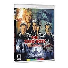 The Zero Boys (Blu-ray + DVD), Arrow Video, Action & Adventure - Walmart.com
