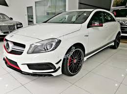 2013 Mercedes Benz A180 A45 Amg Edition 1 Cars For Sale In Usj Selangor A45 Amg Cars For Sale Selangor