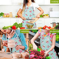 By having these items on hand, i can come up with treats like these quickly and easily without a trip to a store. Zeronal Apron For Women Cute Cake Apron Cupcakes Girls Bib Apron For Cooking Baking Supplies Kitchen Apron Novelty Cooking Chef Gift For Womens Baking Bbq Grilling Funny Aprons Pricepulse