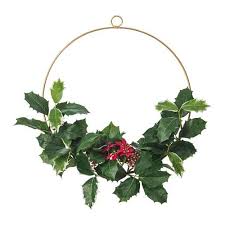 Ikea Us Furniture And Home Furnishings Ikea Christmas Artificial Wreath Holiday Decor