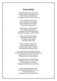 Puisi aku ingin berjihad oleh: Pantun Quran Kata Kata Cinta