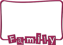 This family png frame and photo frame psd you can download free from our site. Silhouette Design Store Line Frame Family Family Frames Silhouette Online Store Scrapbook Frames