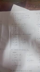 Berikan 5 contoh soal tentang merasionalkan penyebut akar. Cari 10 Soal Bilangan Merasionalkan Penyebut Yang Dikalikan Beserta Jawabannya Masnurul