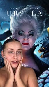 Melissa Mccarthy Ursula