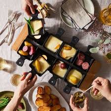 Raclette Party Set In 2020 Raclette Party Salmon Recipes Raclette Dinner Party