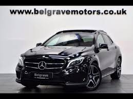 Mercedes Gla 220 Cdi 4matic Amg Line Premium Plus Panoramic Roof Night Pack Youtube