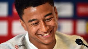 Starring teething trouble and too much sex. The Making Of Jesse Lingard Eurosport