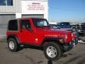 Image result for Flame Red 2004 Wrangler