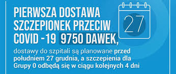 Rząd ogłosił narodowy program szczepień. Pierwsze Szczepienia Przeciwko Covid 19 W Polsce Juz Pod Koniec Grudnia Szczepienie Przeciwko Covid 19 Portal Gov Pl