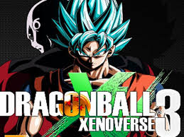 We did not find results for: Dragon Ball Xenoverse 3