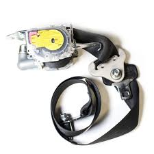 Seat belt repair services are offered using oem parts to rebuild locked and blown seat belts after an accident. Chevy Silverado Seat Belt Repair Pretensioner Rebuild After Accident