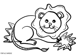 Leoni Da Colorare Leone Lion Lions Coloring Coloringpages Disegno Di Leone Disegni Disegni A Mano