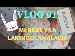 When the baby takes a breath, the. Mi Bebe Con Laringomalacia Youtube