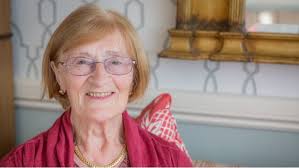 An interview with Mrs Burt