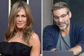 Jennifer Aniston despierta rumores de romance con el hipnotista Jim Curtis