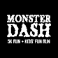 Monster Dash 5K and Kids' Fun Run event image