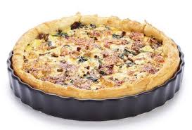 Italienische Hackfleischtorte Rezept Hackfleischtorte Rezepte Lebensmittel Essen