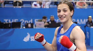 13 hours ago · tokyo olimpiyatları'nda boksta 69 kiloda busenaz sürmeneli, polonyalı karolina koszewska'yı mağlup ederek çeyrek finale yükseldi. Milli Boksor Busenaz Surmeneli Dunya Sampiyonu Oldu Enbursa Haber