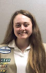 Local Girls Scouts Receive Gold Award, Scouting's Highest