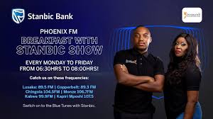 Good morning early riser! Where are you tuning in from today? #PhoenixFM  #onlythebestisgoodenough #phoenixbreakfast · Phoenix FM Zambia · Facebook