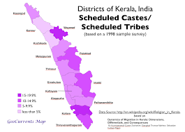 Or eight of the fourteen districts of this state provided data for which detailed. Religion Caste And Electoral Geography In The Indian State Of Kerala Geocurrents