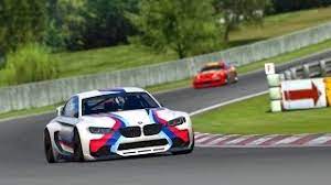 Oh yeah, so i dont get bothered by kids in 1000 hp skylines. Gran Turismo 6 Bmw Vision Gt At Grand Valley Speedway Race Youtube