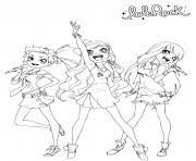 23 outstanding stoner coloring pages picture inspirations. Coloriage Talia Lolirock Dessin Lolirock A Imprimer