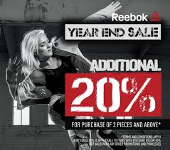 From 2017 releases to ancient coins and even jewelry items, many of these products will offer their deepest discounts ever. 8 Dec 2017 1 Jan 2018 Reebok Year End Sale 2017 Everydayonsales Com