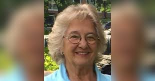 Obituary for Ann C. (Colley) Ward
