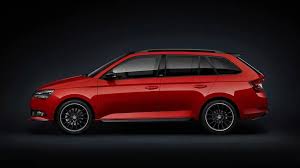 Percentage of skoda fabia with corresponding feature (option). Next Generation Skoda Fabia Wagon Not Coming Until Early 2023