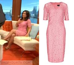 Praising the star's outfit choice, one said: Buy Good Morning Britain Dresses Cheap Online