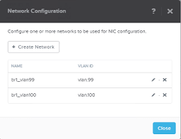 Nutanix prism central is virtual appliance based on nutanix custom distribution of centos. Appendix A Mellanox Neo Nutanix Prism Plug In Mellanox Neo V2 6 Mellanox Docs