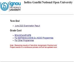 Ignou June Tee Result 2020 Declared Check Term End Exam Grade Card Ignou Ac In For Bca Mca Mp Mpb Bdp Ba Bcom Bsc Asso Others Programmes Rojgar Samachar Govt If yes then you are on the right page, because latest shayri has been collected for you here. ignou june tee result 2020 declared