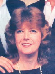 In loving memory of Joanne Sanders