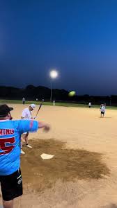 Thursday night league #softball #adultsoftball #usasoftball🥎  #usssaslowpitch #mensleague #softball2024 #softballcheck #softballtiktoks  #goingyard #softballtournament #sro