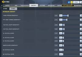 Garena free fire, a survival shooter game on mobile, breaking all the rules of a survival game. Cod Mobile Best Gyroscope Sensitivity Settings