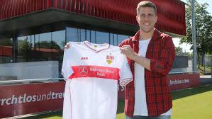 Vfb stuttgart striker silas wamangituka has revealed to his club that his name and birth date are different after being changed by a former agent. Schipplock Kehrt Zum Vfb Stuttgart Zuruck Kicker