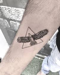 The meanings of the tribal eagle tattoos differ slightly. Cool Clear Small Eagle Tattoo Small Eagle Tattoos Small Tattoos Momcanvas