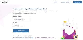 If you received an offer in the mail or by email visit the website www.indigoapply.com. Www Indigoapply Com Invitation Number Oqswfe37qhzxlm To Get Started With Your Invitation To Apply You Can Enter The 12 Digit Invitation Number And Your Zip Azzfashions