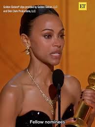 Glambot Moments from the Golden Globes 2024