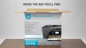 Heute gibt es den hp office jet 6970 pro multifunktions drucker im unboxing und einem kurzen hands on mit einrichtung. Hp Officejet Pro 6970 Aio Unique Computers Hp Gold Partner