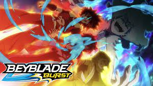 beyblade burst battle above my league official music video youtube
